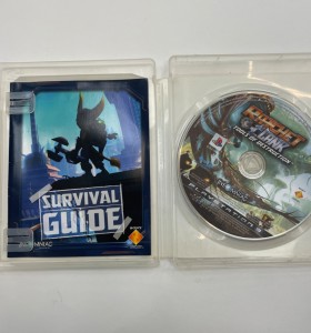 1-1-270273-1-Videojuego PS3 Ratchet Clank Tools Of destruction 2