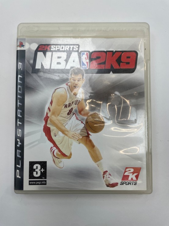 1-1-270274-1-Videojuego PS3 NBA 2K9