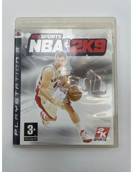 1-1-270274-1-Videojuego PS3 NBA 2K9