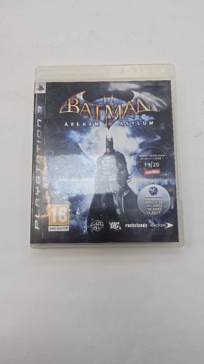 1-1-270268-1-Videojuego PS3 Batman Arkham Asylum