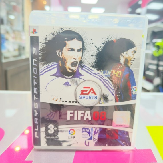 7-7-85677-1-Videojuego PS3 Fifa 08