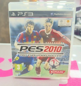 7-7-85676-1-Videojuego PS3 Pes 2010