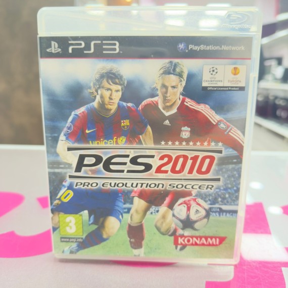 7-7-85676-1-Videojuego PS3 Pes 2010
