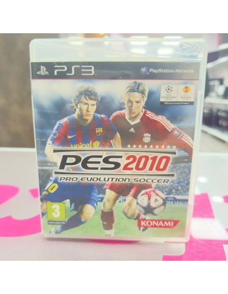 7-7-85676-1-Videojuego PS3 Pes 2010