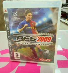 7-7-85675-1-Videojuego PS3 Pes 2009