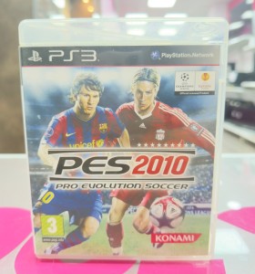 7-7-85673-1-Videojuego PS3 Pes 2010
