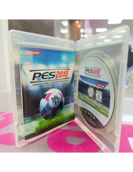 7-7-85673-2-Videojuego PS3 Pes 2010