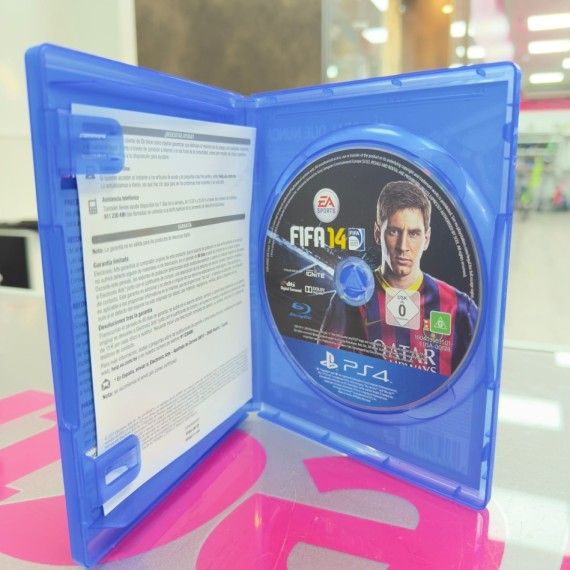 7-7-85656-2-Videojuego PS4 Fifa 14