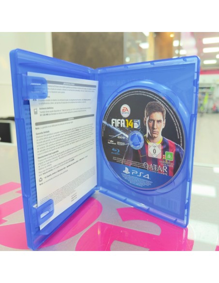 7-7-85656-2-Videojuego PS4 Fifa 14