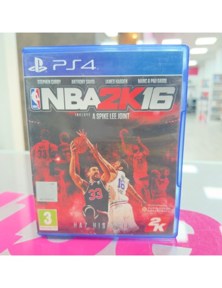 7-7-85658-1-Videojuego PS4 NBA 2K16