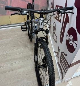 9-9-76362-4-Bicicleta Montana Trek Marlin 4 Talla M Ruedas 27.5