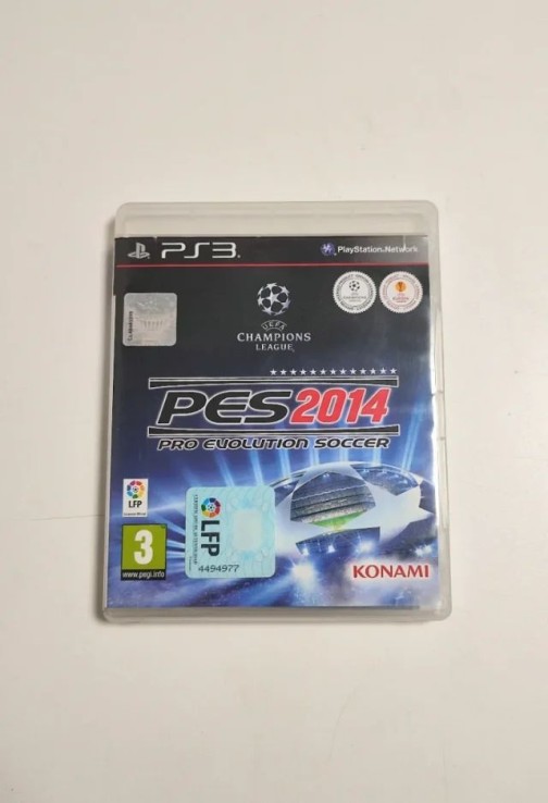 1-1-270269-1-Videojuego PS3 PES 2014