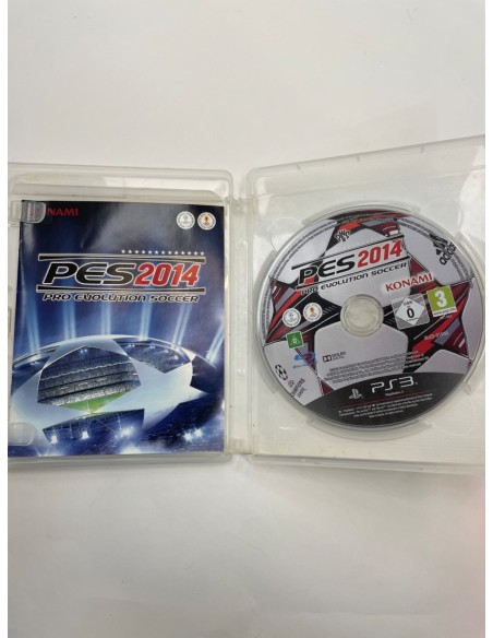 1-1-270269-2-Videojuego PS3 PES 2014