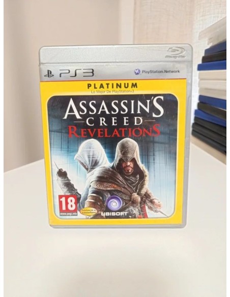 1-1-270272-1-Videojuego PS3 Assassins Creed Revelation