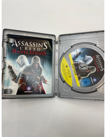 1-1-270272-2-Videojuego PS3 Assassins Creed Revelation