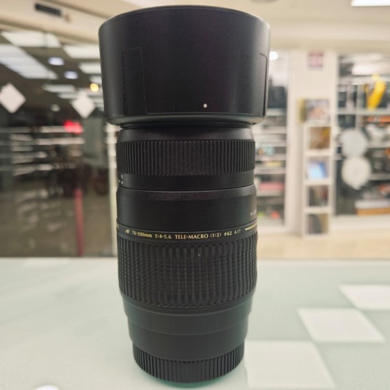 8-8-76536-2-Objetivo Fotográfico TAMRON 70-300MM F 4-5.6
