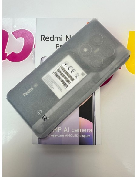 9-9-74619-2-Smartphone redmi note 14 pro 5g 8 256gb (sin uso)