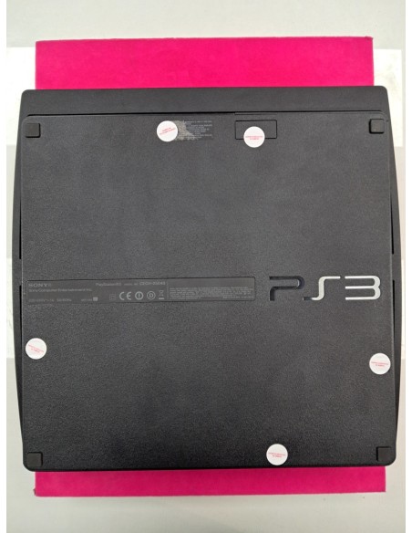 6-6-167914-3-Consola PS3 Slim 320Gb