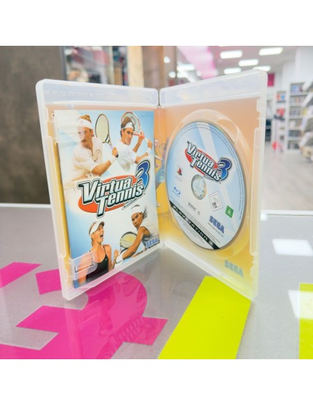 7-7-85670-2-Videojuego PS3 Virtua Tennis 3