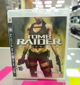 7-7-85669-1-Videojuego PS3 Tomb Raider Underworld