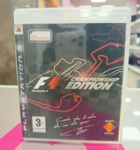 7-7-85664-1-Videojuego PS3 Formula 1 Championship Edition