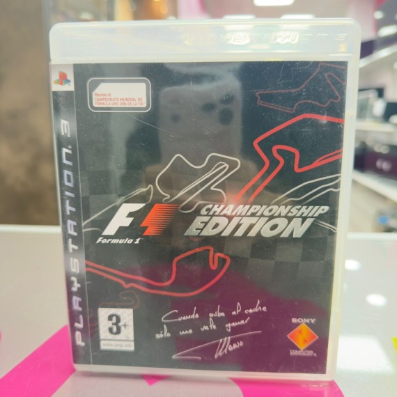 7-7-85664-1-Videojuego PS3 Formula 1 Championship Edition