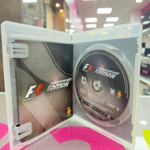 7-7-85664-2-Videojuego PS3 Formula 1 Championship Edition