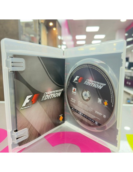 7-7-85664-2-Videojuego PS3 Formula 1 Championship Edition