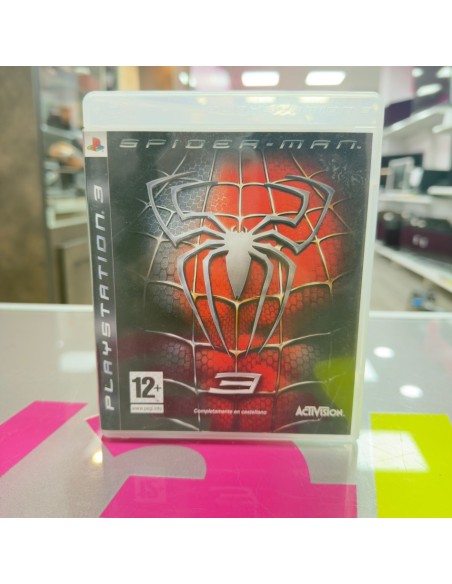 7-7-85663-1-Videojuego PS4 Spider-Man 3