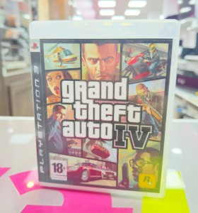 7-7-85662-1-Videojuego PS3 Grand Theft Auto IV