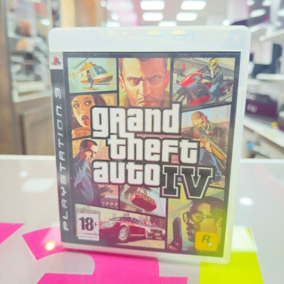7-7-85662-1-Videojuego PS3 Grand Theft Auto IV