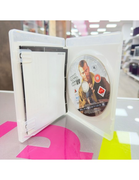 7-7-85662-2-Videojuego PS3 Grand Theft Auto IV