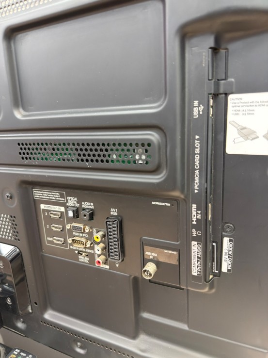 1-1-270209-3-Televisor LED Lg 32le5300 Tdt