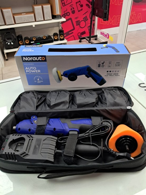 6-6-167902-1-Pulidora Mini Pulidora Sin Cable NORAUTO 