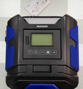6-6-167900-1-Compresor Inflador Programable Batería Y 12V NORAUTO  2