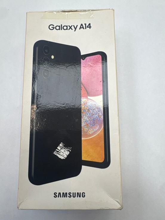 1-1-268825-5-Smartphone Samsung Galaxy A14 4 128Gb Black