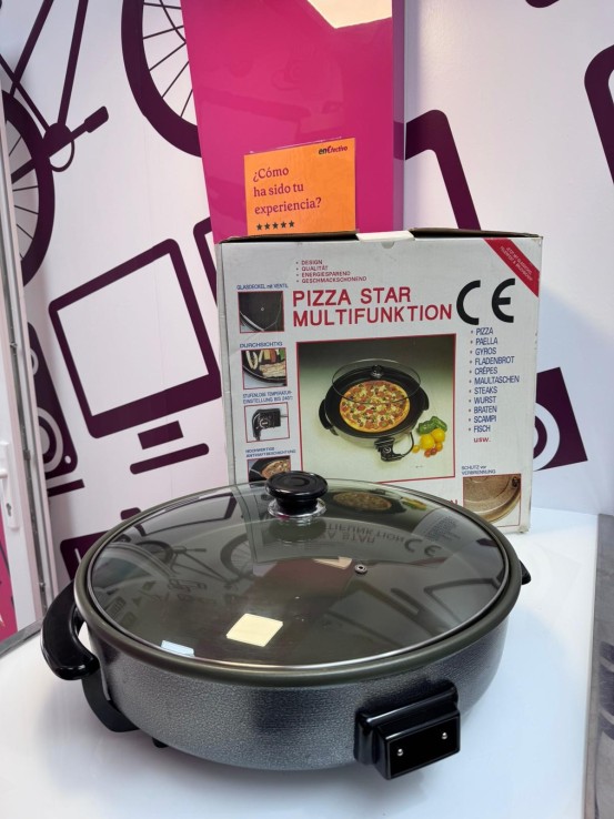 9-9-76436-1-Cocina Pizza Pan 40cm