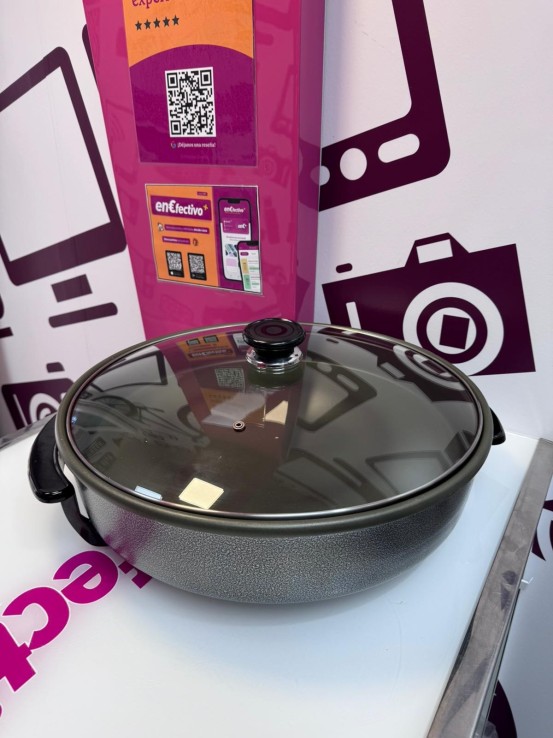 9-9-76436-2-Cocina Pizza Pan 40cm