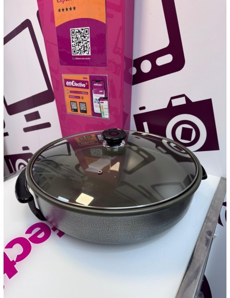 9-9-76436-2-Cocina Pizza Pan 40cm