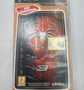 1-1-270289-1-Videojuego PSP Spiderman 3