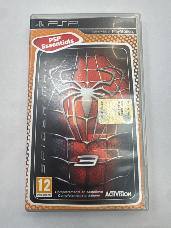 1-1-270289-1-Videojuego PSP Spiderman 3
