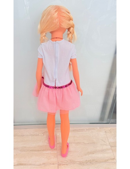 8-8-76577-3-Muñecas la muñeca Rosaura de Jesmar 105 cm.