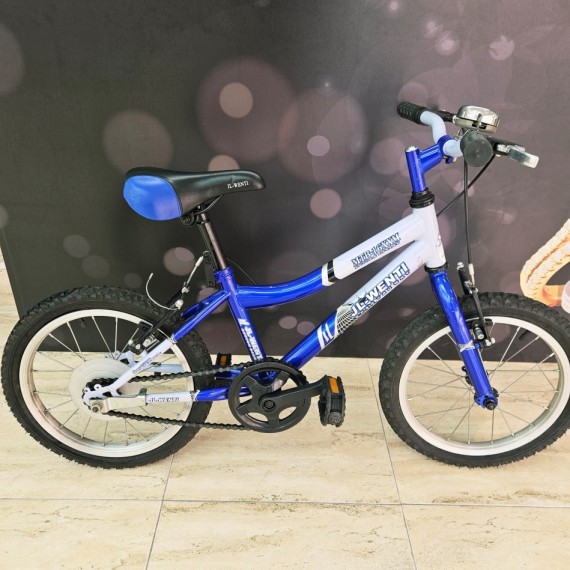 8-8-76560-1-Bicicleta Nino JL Wenti 18pulgadas