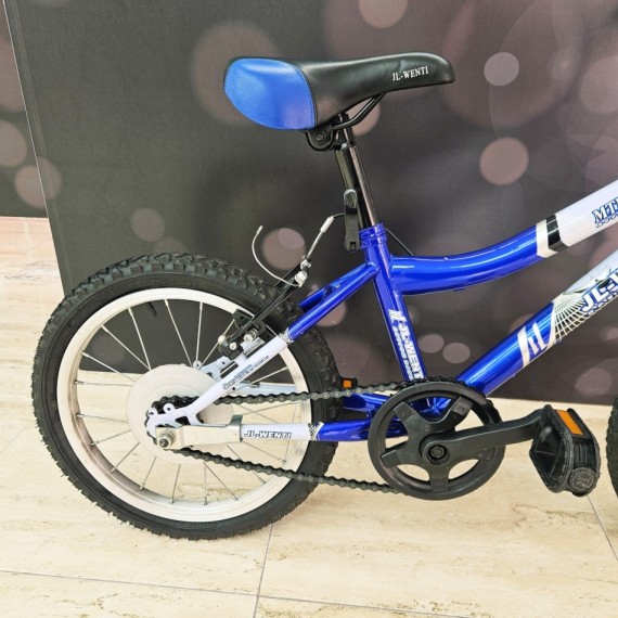 8-8-76560-5-Bicicleta Nino JL Wenti 18pulgadas