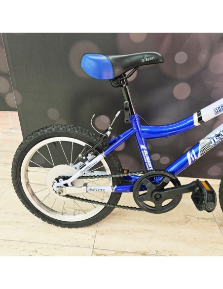 8-8-76560-5-Bicicleta Nino JL Wenti 18pulgadas