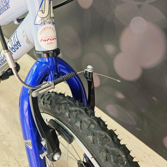 8-8-76560-7-Bicicleta Nino JL Wenti 18pulgadas