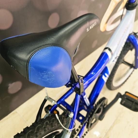 8-8-76560-8-Bicicleta Nino JL Wenti 18pulgadas