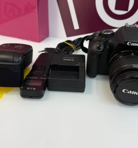 9-9-69070-4-Cámara Digital Réflex Canon EOS 600D