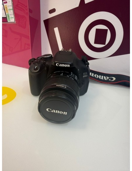 9-9-69070-6-Cámara Digital Réflex Canon EOS 600D