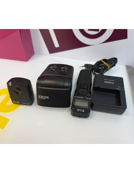 9-9-69070-10-Cámara Digital Réflex Canon EOS 600D